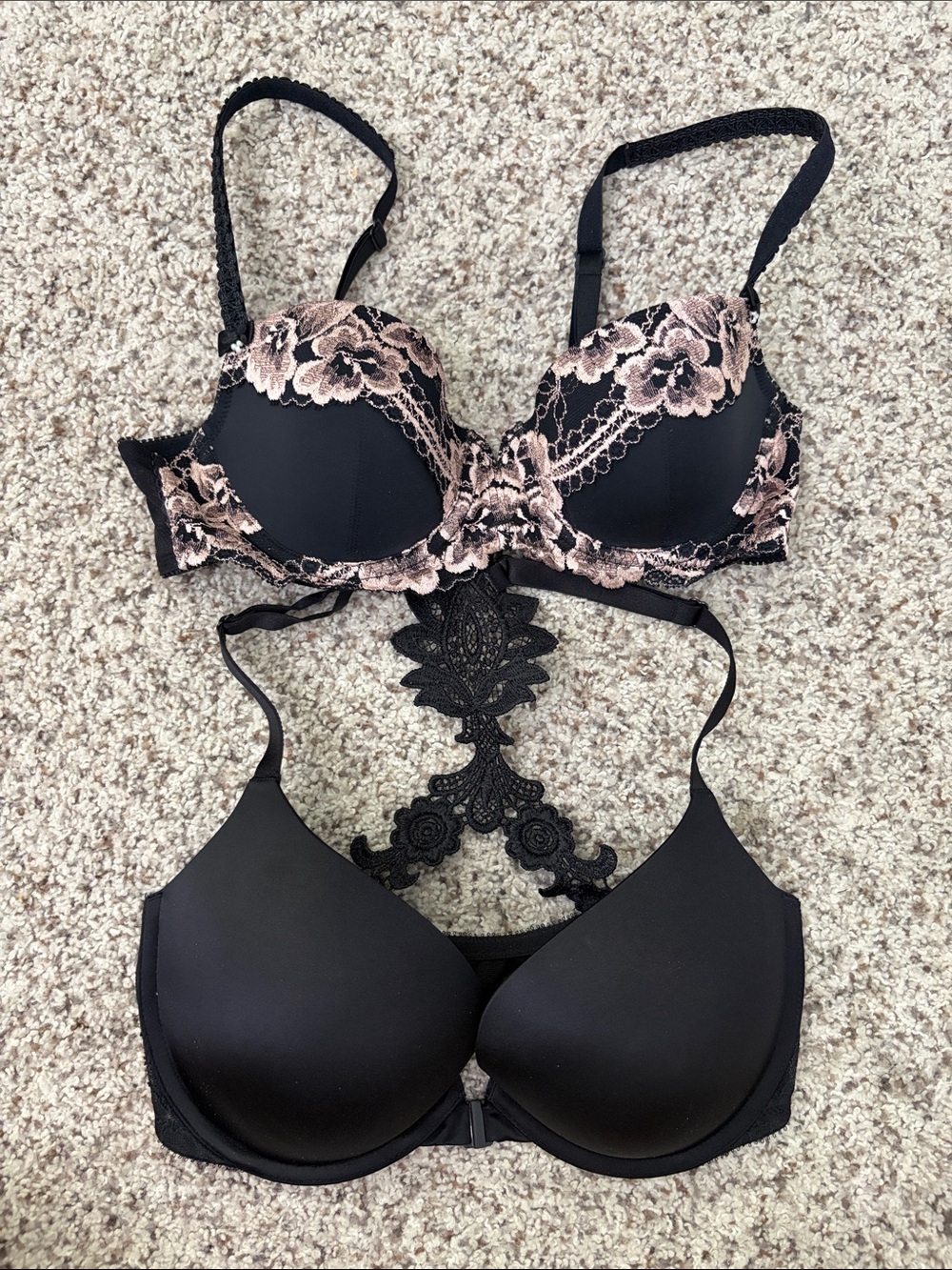 Soma and VS Bra Bundle